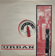 MACEO & THE MACKS / 'Cross The Track (We Better Go Back) URBX 1, 12inch