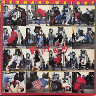 BERNARD WRIGHT / Funky Beat (Arista, 25RS-207, LP)