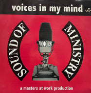 VOICES / Voices In My Mind (Sound Of Ministry – SOMT 003, 12inch)