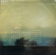 V.A.(PRESSURE DROP,PATHLESS) / Tribes Of Da Underground Vol. 4 (INFRACom! – IC 042-1, 2LP)