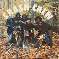 CRASH CREW / Crash Crew (SH9123, LP)