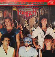 NIGHT RANGER / Midnight Madness (CBS/Sony – 25AP 2702, LP) 帯付 Promo
