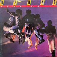 OZONE / Jump On It (M8-950M1, LP)
