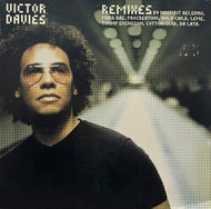 VICTOR DAVIES / Remixes (JCR 031-1, 2LP)