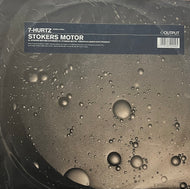 7 HURTZ / Stokers Motor (Output – OPR 30, 12inch)