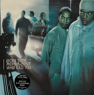RONI SIZE / Who Told You (Talkin' Loud – TLX 61, 12inch)