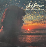 BOB SEGER / The Distance (Capitol – ECS-81550, LP)