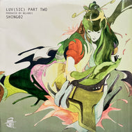 SHING02 / Luv(sic) Part Two (HOR-023, 12inch)