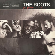 ROOTS / You Got Me (MCST 48110, 12inch)