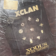 X CLAN / Xodus (The New Testament) 513 225-1, LP