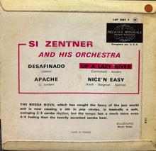 画像をギャラリービューアに読み込む, SI ZENTNER / The Bossa Nova ! Desafinado ( Liberty – LEP 2067 F, 7inch)
