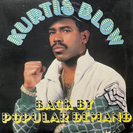 KURTIS BLOW / Back By Popular Demand (422 834 692-1, LP)