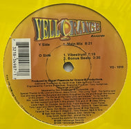 MIGUEL PLASENCIA / Cuidado Con Los Enbori (Yellorange – YO- 1010, 12inch)