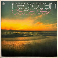 NEGROCAN / Cada Vez (Kontor112, 12inch)