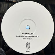 MARIAH CAREY / All I Want For Christmas Is You  (So So Def Remix) MAR001, 12inch