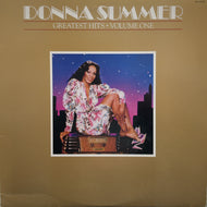 DONNA SUMMER / GREATEST HITS Volume One LP