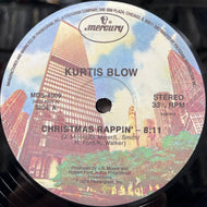 KURTIS BLOW / Christmas Rappin' (Reissue, 12inch)