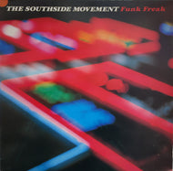SOUTH SIDE MOVEMENT / Funk Freak (P-Vine, PLP-6805) LP