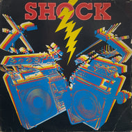 SHOCK / Shock (Fantasy, F-9613, 1981, LP)