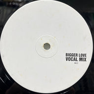PETE HELLER / Big Love (BL01, 12inch)