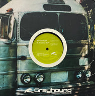 MICHOACAN / 2 Bullets EP (Grayhound Recordings – GND 046, 12inch)