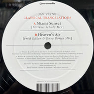 JAN VAYNE / Classical Trancelations Sampler 002 (ARMA015, 12inch)