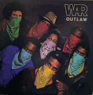 WAR / Outlaw (AFL1-4208, LP)