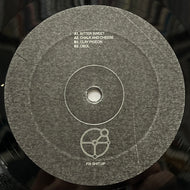 INXEC / Fix Shit Up (Contexterrior – CNTX 14, 12inch)