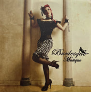 UMAMI / Conquer The Night (Burlesque Musique – BUR006, 12inch)