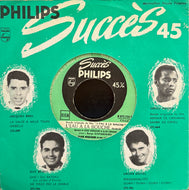 O.S.T. ( Serge Gainsbourg) / L'eau A La Bouche (Philips – B 372.731 F, 7inch)