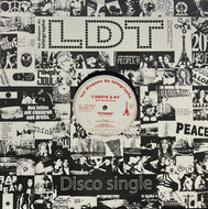 L'AROYE & KY / Storm (Les Disques Du Télégraphe – LDT 003, 12inch)