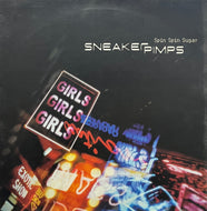 SNEAKER PIMPS / Spin Spin Sugar (Clean Up Records – CUP037Y, 12inch)