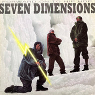 TWIGY / Forward On To Hip Hop Seven Dimensions (ER2002, 2LP)