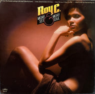 ROY C. / More Sex & More Soul (Mercury, SRM-1-1192, LP)