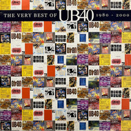 UB40 / The Very Best Of UB40 1980 - 2000 (SVLP 274, 2LP)