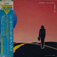 BOBBY CALDWELL / Carry On (	Polydor – 20MM 9037, LP )帯付