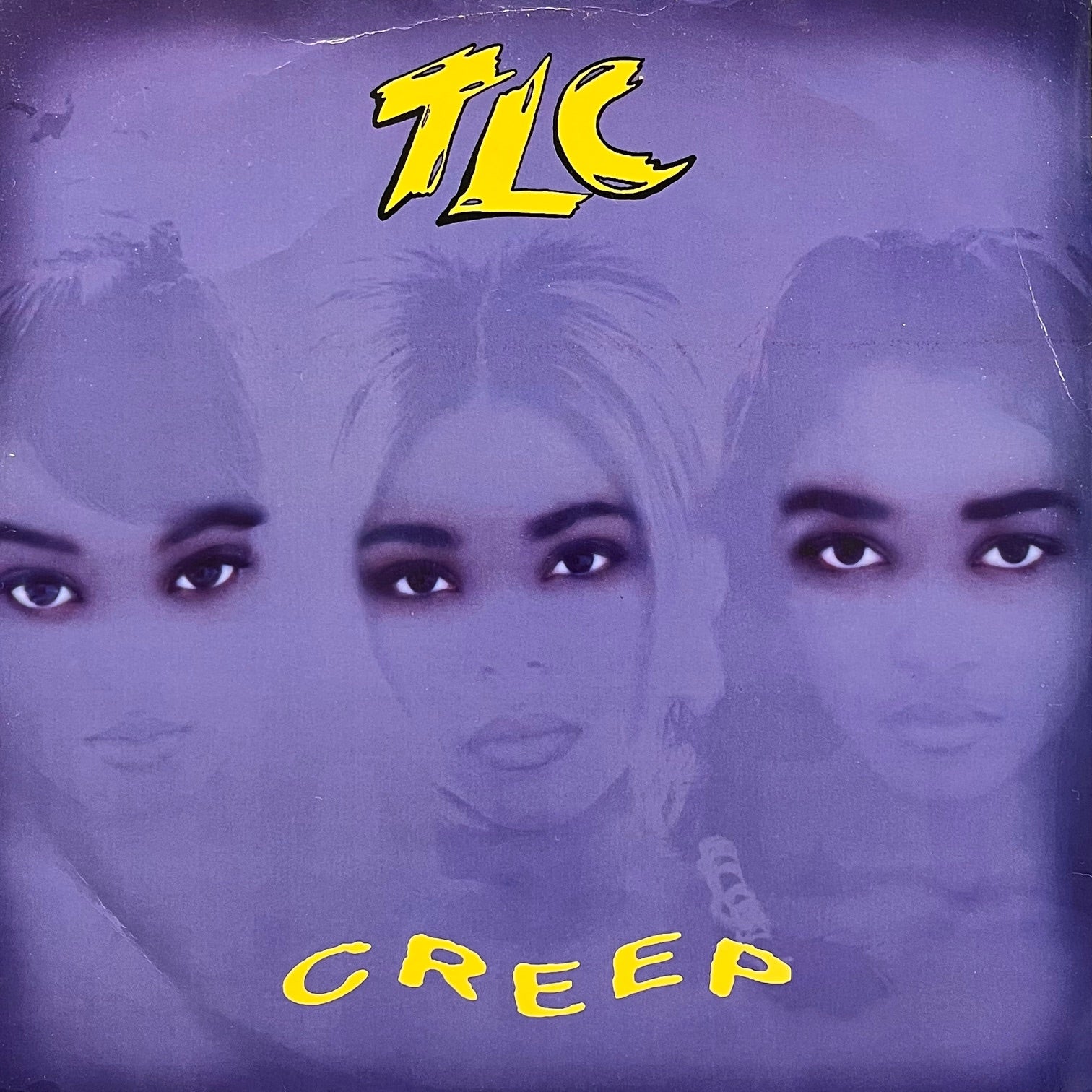 TLC / Creep (74321 254211, 12inch) – TICRO MARKET