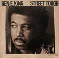 BEN E. KING / Street Tough (Atlantic, LP)