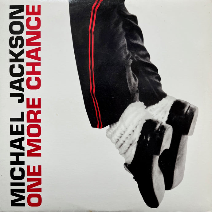 MICHAEL JACKSON / One More Chance (49 76802, 12inch) – TICRO MARKET