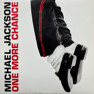 MICHAEL JACKSON / One More Chance (49 76802, 12inch)
