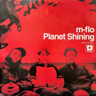 M-FLO / Planet Shining (LSR-014, 2LP)