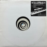 SOUL MISSION / Natural Modernity Ep (FMR016, 12inch)