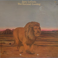 JERRY LaCROIX / The Second Coming (Mercury, SRM-1-701, LP)