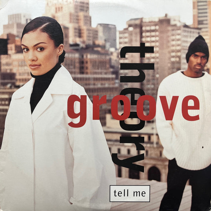 洋楽 2LP Groove Theory Groove Theory - Groove Theory (Vinyl LP)
