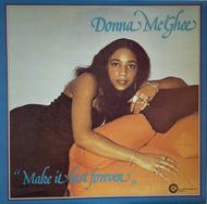 DONNA McGHEE / Make It Last Forever (P-Vine)LP