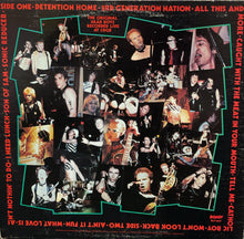 画像をギャラリービューアに読み込む, DEAD BOYS / Night Of The Living Dead Boys (BOMP!, BLP 4017, LP)
