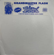GRAND MASTER FLASH PRESENTS / Salsoul Jam 2000（1997 Promo, 2LP）