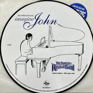BEATLES REVIVAL BAND / Imagine John (The Tribute Hit-Mix) DST 75073P-12, 12inch