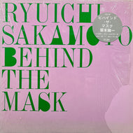 RYUICHI SAKAMOTO (坂本龍一) / Behind The Mask (MIS-507, 12inch)