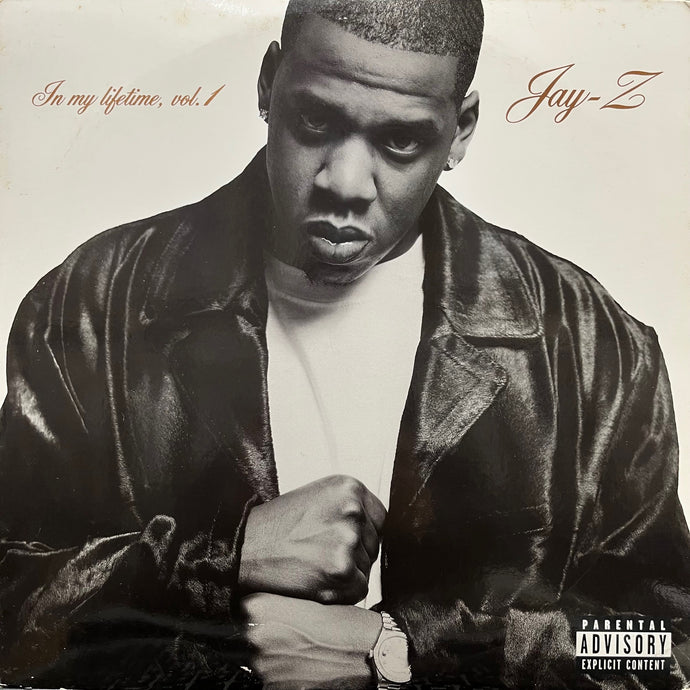 JAY-Z / In My Lifetime, Vol. 1 (314 536 392-1, 2LP) – TICRO MARKET